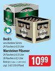 Aktuelles Beck´s Angebot bei famila Nordost in Elmshorn ab 10,99 €