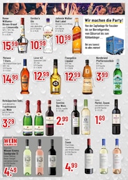 Trinkgut Whiskey im Prospekt Trinkgut Whiskey im Prospekt