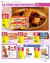 Offre BN dans le catalogue Carrefour du moment à la page 12