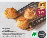 Bio-Rhönweck von Naturland im aktuellen tegut Prospekt für 1,49 €