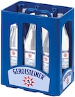 Mineralwasser Angebote von Gerolsteiner bei REWE Hamburg für 5,99 €