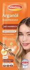 Haarmaske Arganöl (2x7 ml) von Schaebens für 0,95 € bei dm-drogerie markt im Angebot Haarmaske Arganöl (2x7 ml) von Schaebens im aktuellen dm-drogerie markt Prospekt