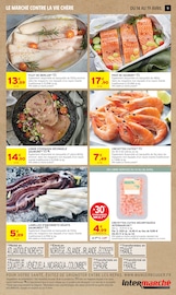 Crevettes en promo dans le catalogue Intermarché Hyper à la page 9