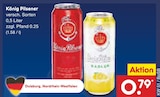 Aktuelle König Pilsener Angebote bei Netto Marken-Discount in Bochum Aktuelles König Pilsener Angebot bei Netto Marken-Discount in Bochum ab 0,79 €