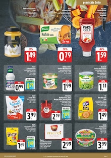 Zucker im EDEKA Prospekt "Wir lieben Lebensmittel!" mit 8 Seiten (Würzburg)