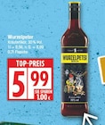 Wurzelpeter im Angebot bei EDEKA in Falkensee Wurzelpeter Angebote von Wurzelpeter bei EDEKA Falkensee für 5,99 €