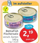 Sal-Nom von BettaFish im aktuellen budni Prospekt