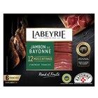 Jambon de Bayonne - LABEYRIE en promo chez Carrefour Jambon de Bayonne - LABEYRIE dans le catalogue Carrefour