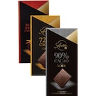 SUR TOUTES LES TABLETTES DE CHOCOLAT - CARREFOUR SELECTION - Carrefour à Noisy-le-Sec SUR TOUTES LES TABLETTES DE CHOCOLAT - CARREFOUR SELECTION en promo chez Carrefour Noisy-le-Sec