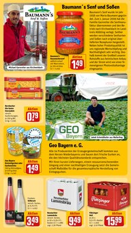 Nudeln im aktuellen REWE Prospekt (Ingolstadt) Nudeln im REWE Prospekt "Dein Markt" mit 30 Seiten (Ingolstadt)