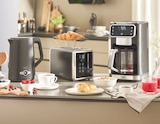 Toaster TO-900 DMSE im Angebot bei Möbel Kraft in Falkensee Toaster TO-900 DMSE Angebote von KHG bei Möbel Kraft Falkensee für 29,00 €