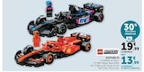 Voiture F1 - LEGO - U Express à Drancy Voiture F1 - LEGO en promo chez U Express Drancy à 13,99 €