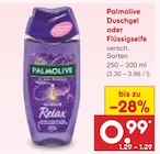 Duschgel Angebote von Palmolive bei Netto Marken-Discount Ettlingen für 0,99 €