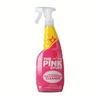 Spray nettoyant pink stuff multi usages - Maxi Bazar Spray nettoyant pink stuff multi usages à 2,49 € dans le catalogue Maxi Bazar