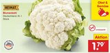 Blumenkohl im Angebot bei Netto Marken-Discount in Salzgitter Blumenkohl Angebote von Heimat bei Netto Marken-Discount Salzgitter für 1,79 €