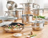 Topf-Set Amalia im Sconto SB Prospekt Topf-Set Amalia von KHG im aktuellen Sconto SB Prospekt für 79,95 €