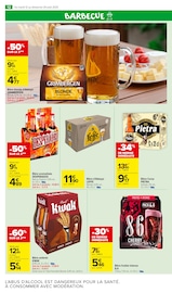Leffe Angebote im Prospekt "SPÉCIAL GLACES" von Carrefour Market Leffe Angebote im Prospekt "SPÉCIAL GLACES" von Carrefour Market auf Seite 14