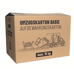 Umzugskarton Basic Angebote bei Zimmermann Wiesbaden für 0,99 €