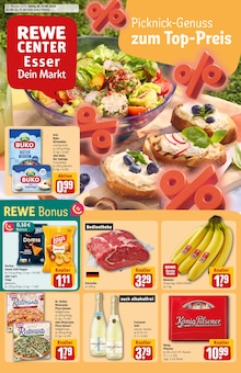 Aktueller REWE Prospekt "Dein Markt" für Rheinbach Aktueller REWE Prospekt für Rheinbach mit Seiten