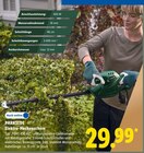 Elektro-Heckenschere PEHS 450 A2 von PARKSIDE für 29,99 € bei Lidl im Angebot Elektro-Heckenschere PEHS 450 A2 von PARKSIDE im aktuellen Lidl Prospekt