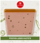 Pfeffer-Leber-Pastete von Wiltmann im aktuellen REWE Prospekt