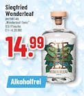 Wonderleaf bei Trinkgut im Osnabrück Prospekt für 14,99 €