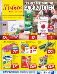 Der aktuelle Netto Marken-Discount Prospekt "Aktuelle Angebote" mit  Seiten (München)