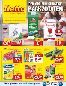 Aktueller Netto Marken-Discount Prospekt "Aktuelle Angebote" Seite 1 von 59 Seiten für München