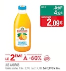 Supermarchés Match Wervicq-Sud - Promo Jus Promo Jus à 4,18 € dans le catalogue Supermarchés Match à Wervicq-Sud