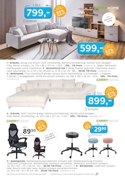 XXXLutz Möbelhäuser Hocker im Prospekt 