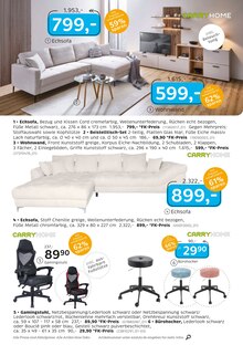 Couch im XXXLutz Möbelhäuser Prospekt "FROHE WEIHNACHTEN" mit 16 Seiten (Koblenz)