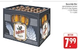 Bier im Angebot bei EDEKA in Suhl Bier Angebote von Hasseröder bei EDEKA Suhl für 7,99 €