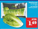 Aktuelles Salatherzen Angebot bei Marktkauf in Leipzig ab 1,49 €