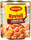 Ravioli im Angebot bei Netto Marken-Discount in Pirmasens Ravioli Angebote von Maggi bei Netto Marken-Discount Pirmasens für 2,00 €