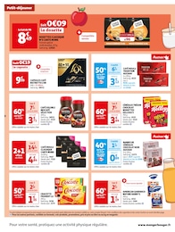 Offre Biscuit Chocolat dans le catalogue Auchan Supermarché du moment à la page 8