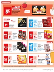 Promos Barres de céréales dans le catalogue "Auchan supermarché" de Auchan Supermarché à la page 8
