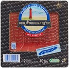 Norderneyer Seeluftschinken im Angebot bei REWE in Dormagen Norderneyer Seeluftschinken Angebote bei REWE Dormagen für 1,69 €