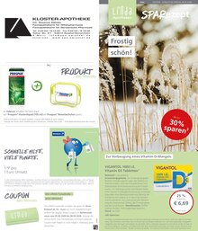 LINDA Premiumapotheke Prospekt der KW 5 "Aktuelle Angebote" Aktueller LINDA Premiumapotheke Prospekt "Aktuelle Angebote" Seite 1 von 3 Seiten