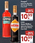 Italienischer Bitterlikör im ALDI SÜD Prospekt Italienischer Bitterlikör von Campari im aktuellen ALDI SÜD Prospekt für 10,99 €