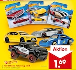 Fahrzeug Angebote von Hot Wheels bei Netto Marken-Discount Potsdam für 1,69 €