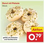 Aktuelles Donut mit Pistazie Angebot bei Netto Marken-Discount in Reutlingen ab 0,79 €