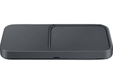 EP-P5400B Induktive Ladestation Samsung, Smartphones anderer Hersteller, Grau von SAMSUNG im aktuellen MediaMarkt Saturn Prospekt für 39,99 €