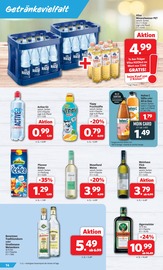 Aktueller Markant Nordwest Prospekt mit Pfanne, "DER MARKT FÜR GUTES ESSEN UND TRINKEN", Seite 14