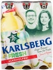 Biermischgetränke alkoholfrei Fresh, Radler oder Grapefruit Angebote von Karlsberg bei Kaufland Saarbrücken für 4,29 €