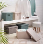 Dekorative Faltbox mit Deckel Angebote bei Zurbrüggen Bremerhaven für 6,99 €