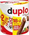 Duplo Big Pack von Ferrero im aktuellen Penny Prospekt