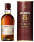 Scotch Whisky Single Malt - ABERLOUR en promo chez Carrefour Vierzon à 29,89 €