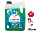 Liquide de refroidissement universel 26° - TotalEnergies - Super U à Angers Liquide de refroidissement universel 26° - TotalEnergies en promo chez Super U Angers à 10,49 €