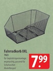 Fahrradkorb XXL Angebote bei famila Nordost Neustadt für 7,99 €