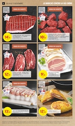 Offre Veau dans le catalogue Intermarché Hyper du moment à la page 8